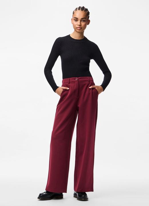 Image du produit Pieces Pckamil Hw Wide Pant Noos Bc (32, M)