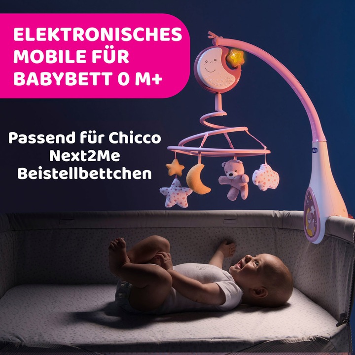 Produktbild Chicco Next2Dreams Mobile