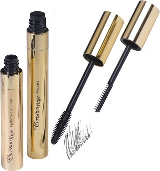 Christian Faye Christian SuperB Duo Mascara und Gel