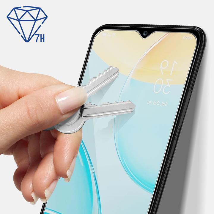 Actual product image 3MK FlexibleGlass screen protector, display film (1 pcs., Oppo A15)