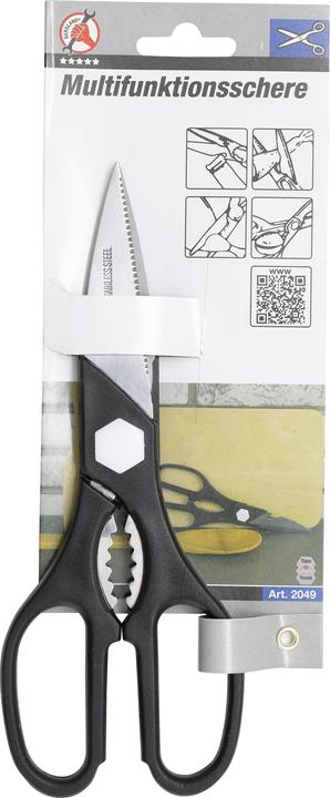 Actual product image BGS Allround Scissors
