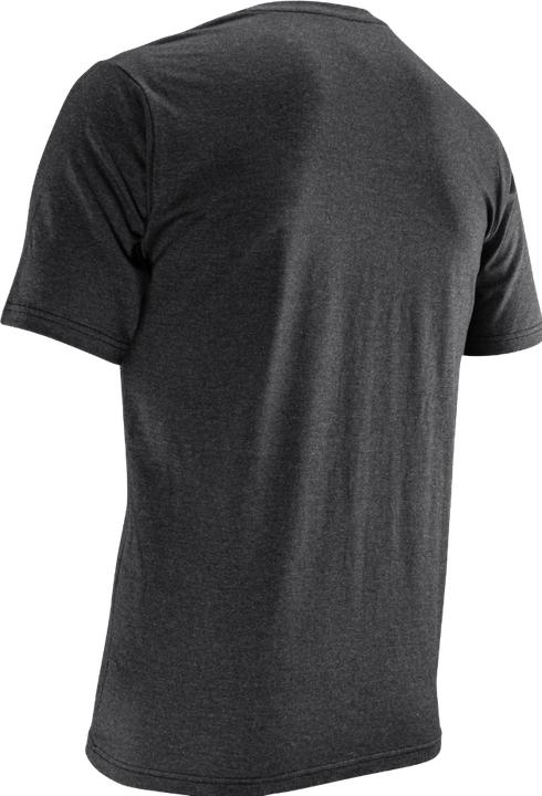 Actual product image Leatt T-shirt Core - Black (S)