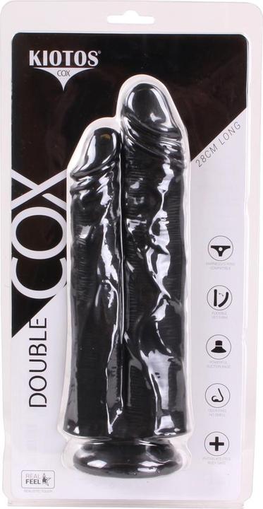 Image du produit Kiotos COX Noir 029