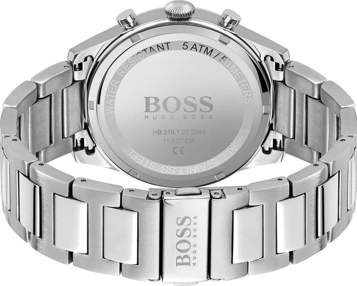 Produktbild Hugo Boss 1513867 Pioneer Chronograph 44mm 5ATM (Chronograph, 44 mm)
