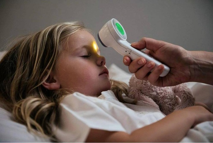 Productafbeelding Braun BNT 400B No Touch (Contactloos, Voorhoofd)