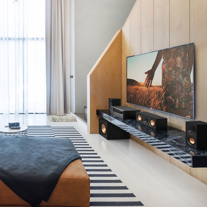 Actual product image Klipsch R-40M (1 pair, 200 W)