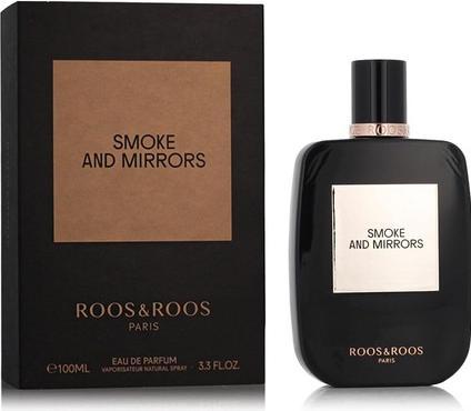 Produktbild Roos & Roos Roos&Roos Smoke And Mirrors Edp 100Ml (Eau de Parfum, 100 ml)
