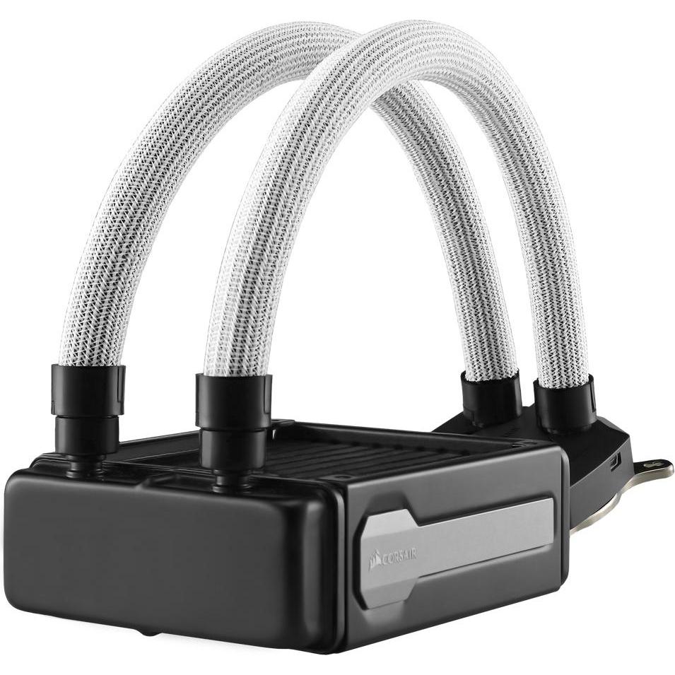 Thumbnail - CableMod, Kabelschutz + Kabelführung, AIO Sleeving Kit Corsair (Kabelschlauch)