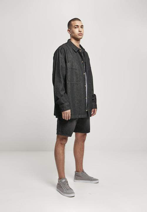 Produktbild Urban Classics Oversized Denim Shirt (S)