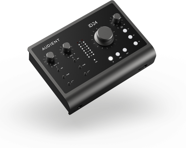 Produktbild Audient iD24 (USB)