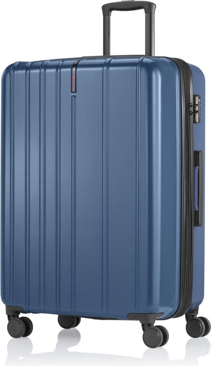 Actual product image Pack Easy Jolly, Cabin trolley L, navy (106 l, L (90 - 115l))