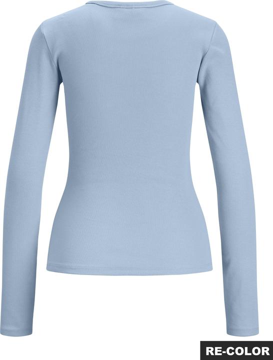 Image du produit JJXX Jxfreya Str Ls Rib Tee Jrs Noos (XL)