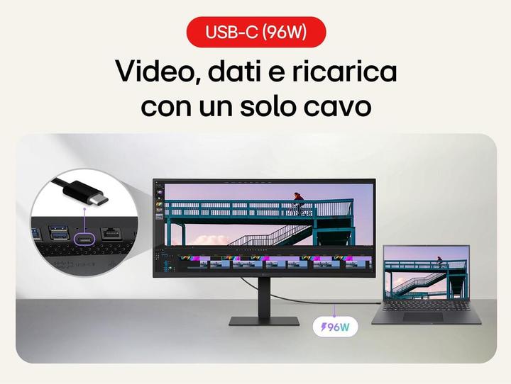 Image du produit LG 34U650A-B (3440 x 1440 pixels, 34")