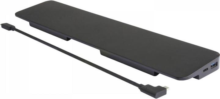 Produktbild V7 Docking USB-C Pd Pt 4k Charging (USB-C, 1 Ports)
