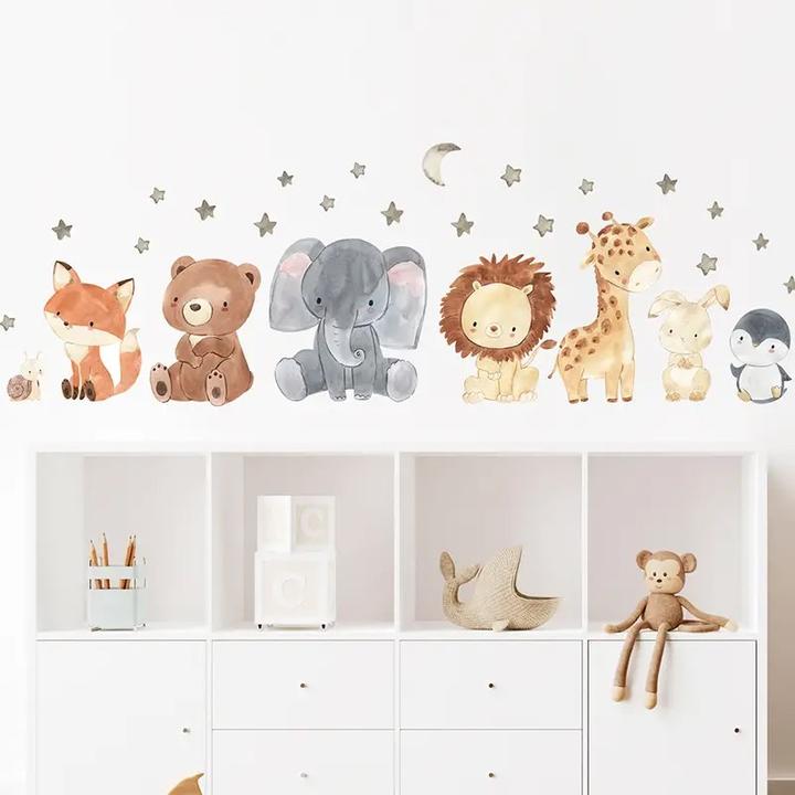 Actual product image Cbx Cute cartoon (130 x 43 cm)