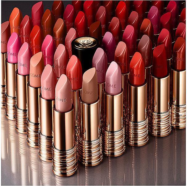 Actual product image Lancôme L'Absolu Rouge Cream 250-Tendre-Mirage (250-Tendre-Mirage)