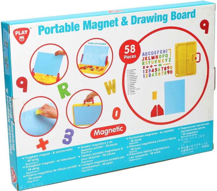 Produktbild PlayGo Magnetisch Tekenbord