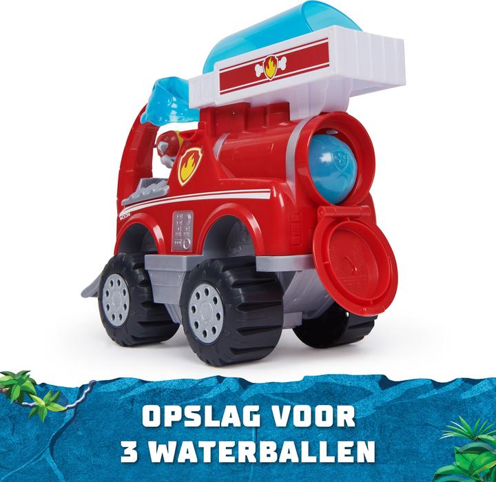 Actual product image Spin Master Paw Patrol Jungle Pups Marshall Elephant