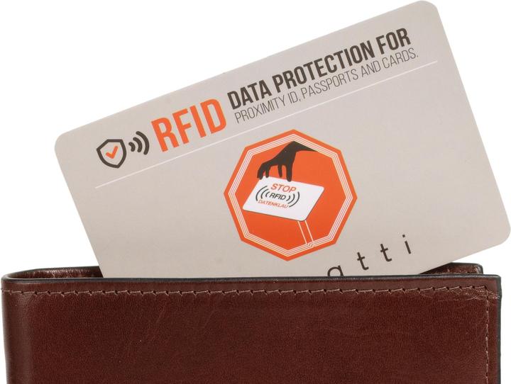 Produktbild Bugatti Nobile Geldbörse Leder 10.5 cm