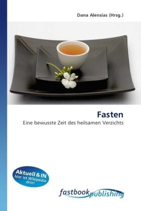 Produktbild FastBook Publishing Fasten (Deutsch, Dana Alensias, 2011)