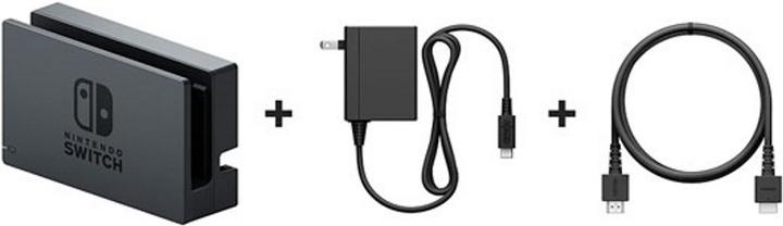 Produktbild Nintendo Switch Dock (Switch)