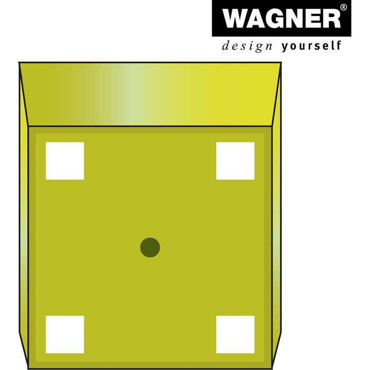 Produktbild Wagner System Topffuss (4 Stk.)