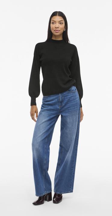 Image du produit Vila VIKERRY Stehkragen Strickpullover (L)