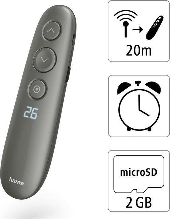 Image du produit Hama Pointeur de spot V2