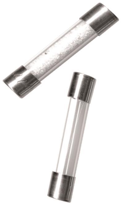Actual product image Schweizer 6,3x32mm T 5A 250V 632.324 Microfuse slow blow (SIBA 189100) (5 A)