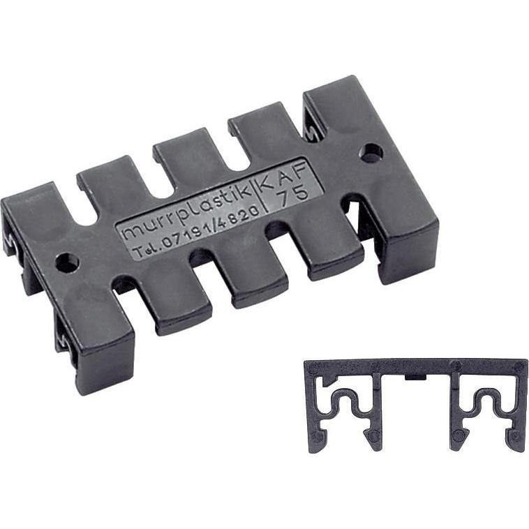 Murrplastik, Accessori per il passaggio dei cavi, Striscia di supporto per cavi