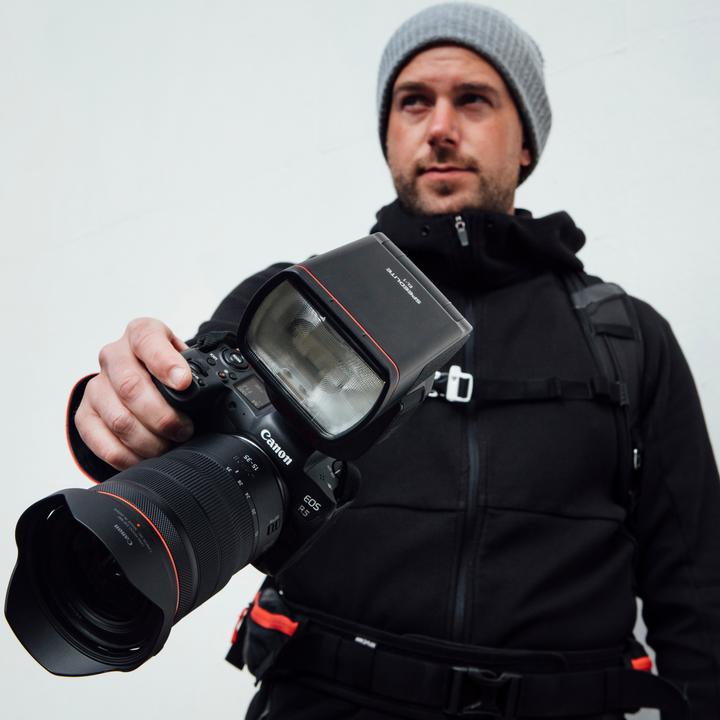 Produktbild Canon Speedlite EL-1 (Aufsteckblitz, Canon)