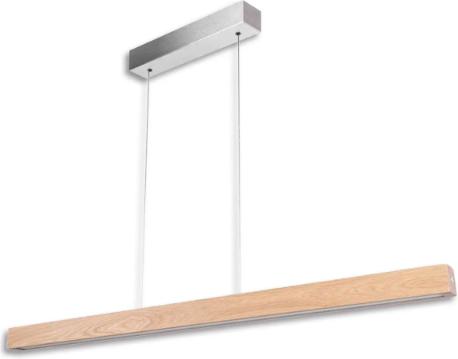 Produktbild Isoled LED Pendelleuchte PFETTE Eiche 120 (4380 lm)
