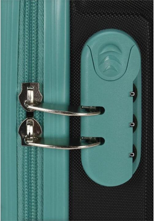 Actual product image Koor Travel Case 30 L, Black (30 l)