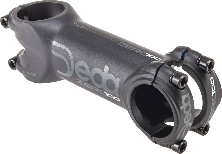 Deda Elementi Zero100 Performance Vorbau, BOB (100mm) (100 mm, 31.70 mm)
