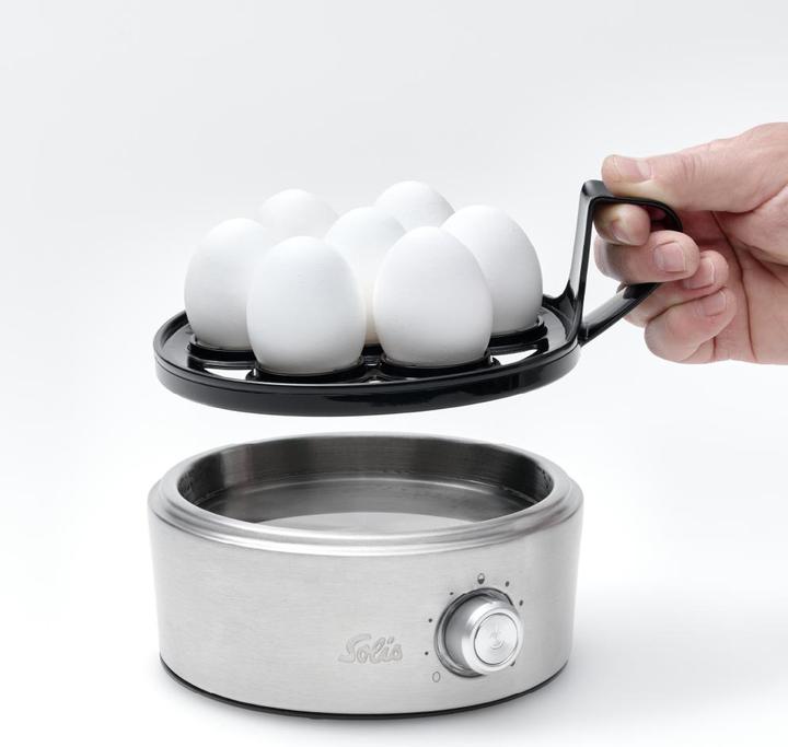 Produktbild Solis Egg Boiler & More 8272