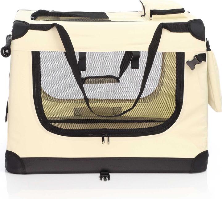 Actual product image Fudajo Transportbox (Dog, Foldable, Breathable)
