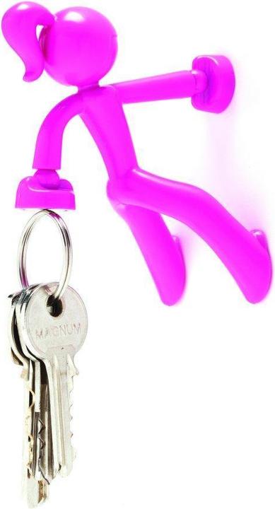 Actual product image Peleg Design Key Petite, pink