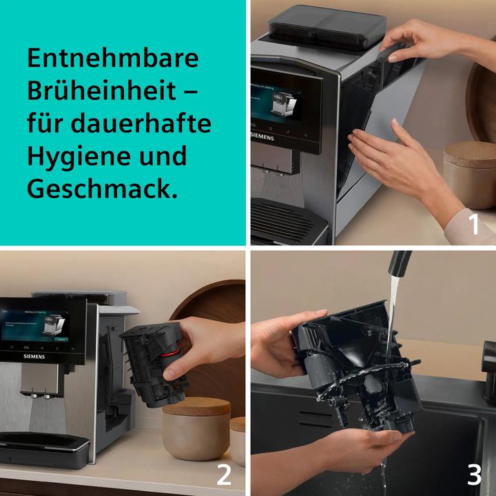 Image du produit Siemens EQ900 iAroma TQ927E03
