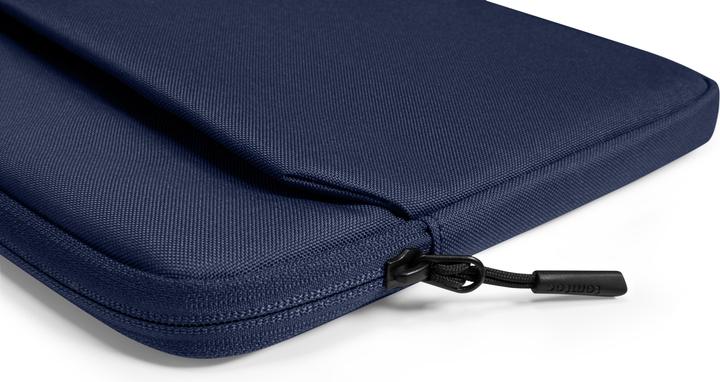 Produktbild tomtoc - Tablet Sleeve (B18A1B2) - for iPad with Shock-Absorbing Padding, 11″ - Navy Blue (Apple iPad Pro 11 2021, Huawei MatePad Pro 11 (2022))