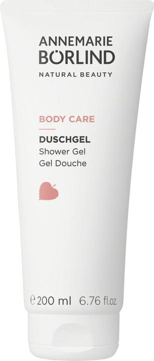 Immagine prodotto Annemarie Börlind Gel doccia per la cura del corpo - Detergente. Coccole. Vitalizzante (200 ml)