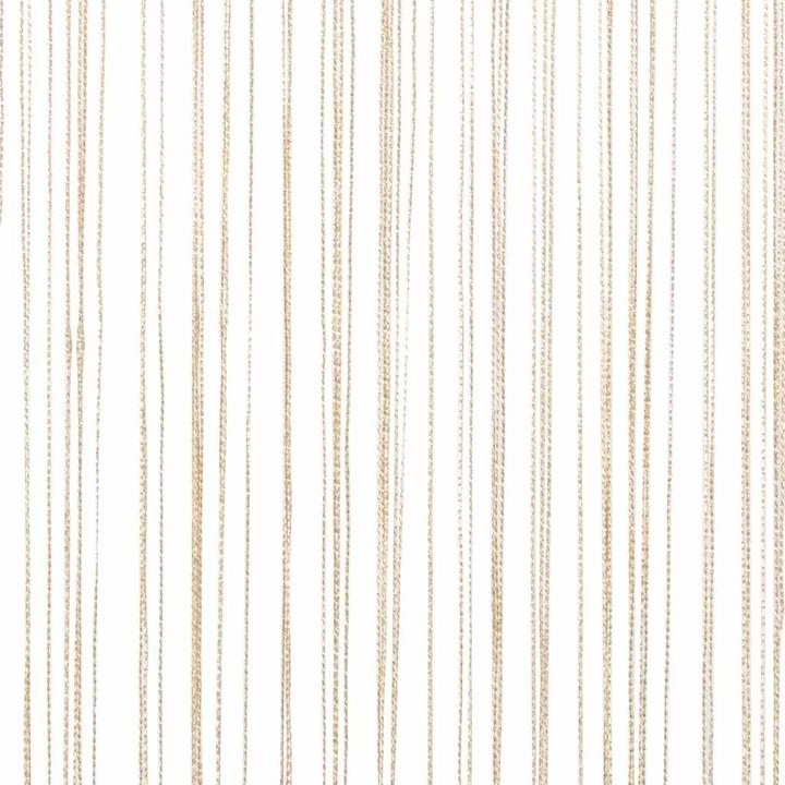 Produktbild vidaXL Fadenvorhang (100 x 250 cm)