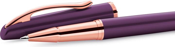 Image du produit Pelikan Set Stylo Plume & Roller Jazz® Noble Elegance, Viola (Violet, 2x)