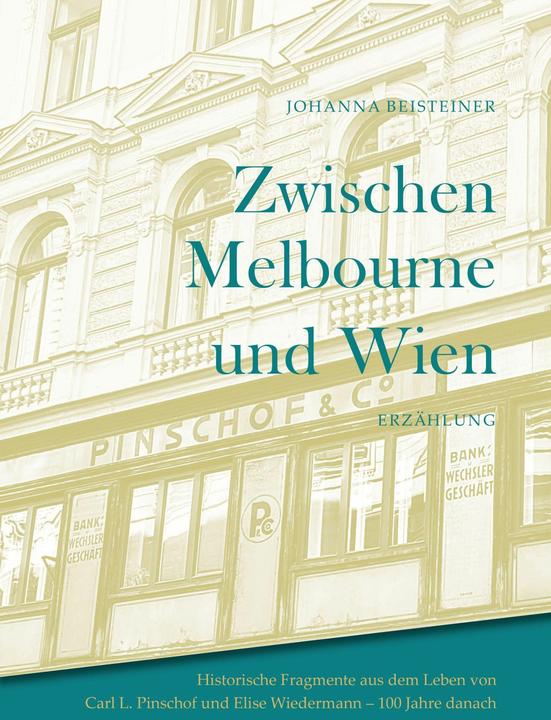 Produktbild Zwischen Melbourne und Wien