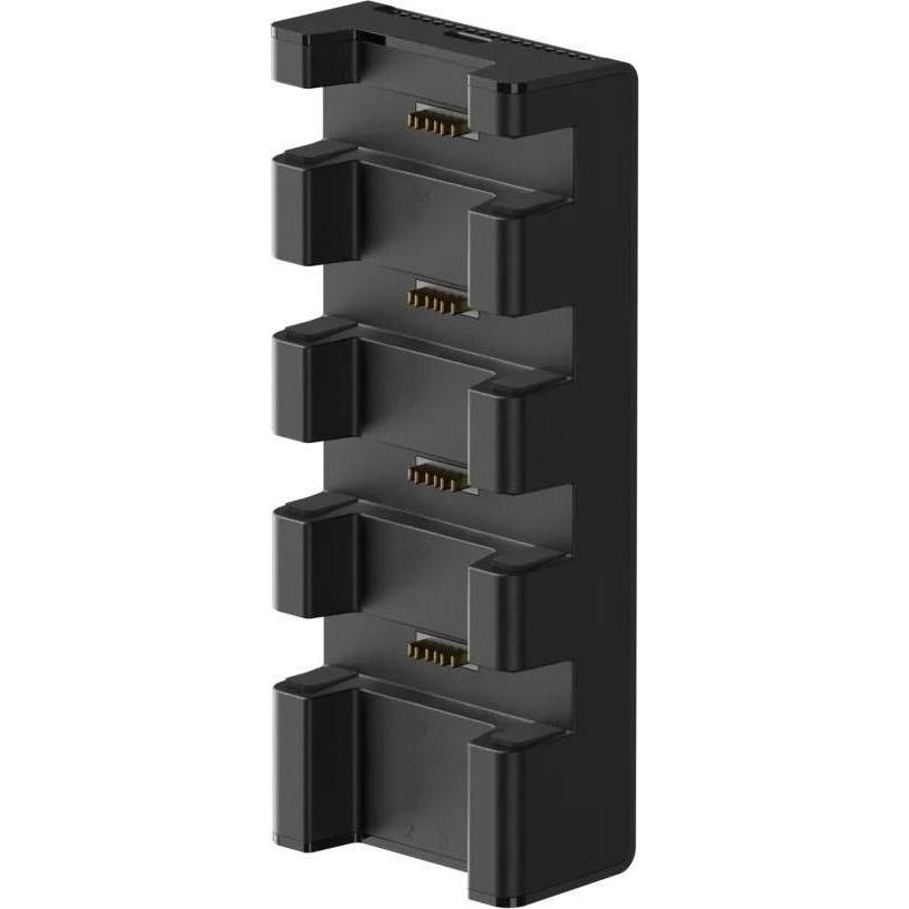 DJI AUTEL Battery Charging Hub for Smart Controller SE, Drohne Zubehör, Schwarz