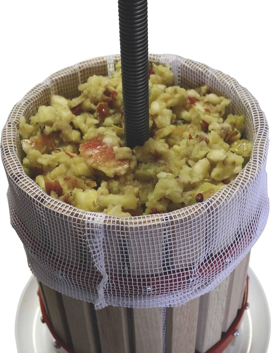Produktbild Güde Solingen Obstpresse OP 18 (CH-Stecker)