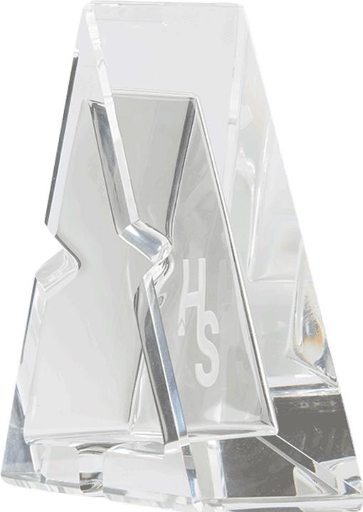 Image du produit Higher Standards Crystal Ashtray