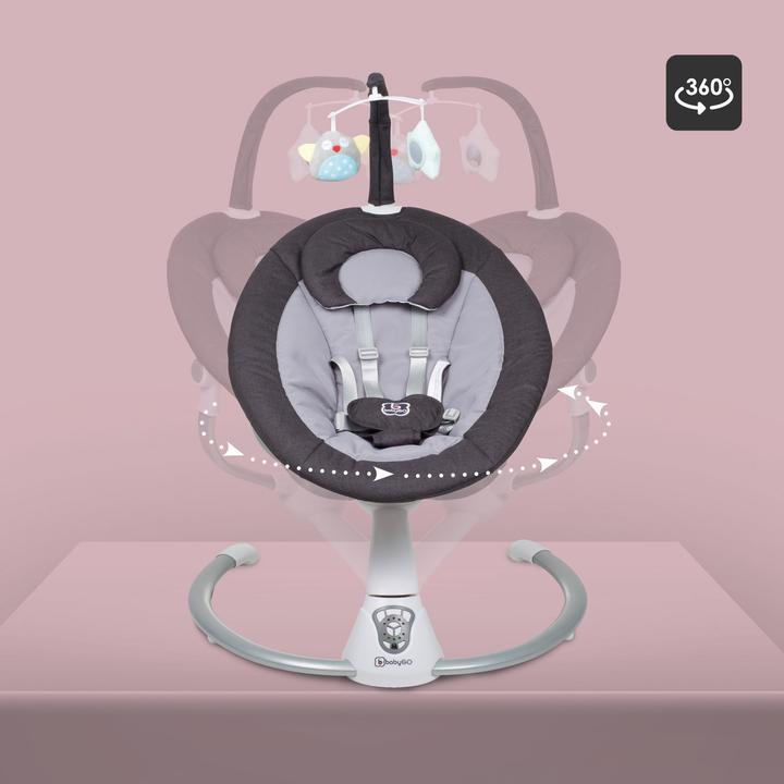 Produktbild BabyGo Homey