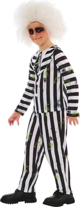 Produktbild Beetlejuice Kostüm Jungen (140)