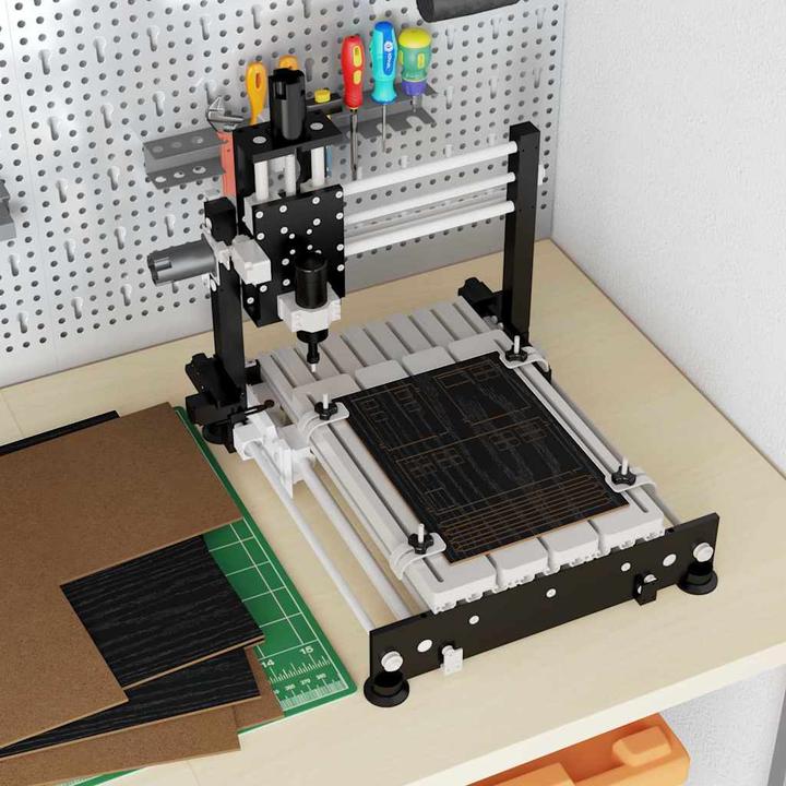 Actual product image vidaXL Dekorative Paneele