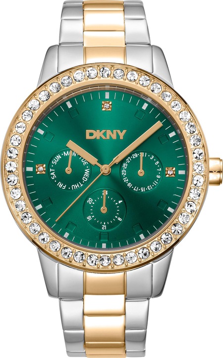 Produktbild DKNY Parsons Multi Glitz - DK1L055M0075 (40 mm)